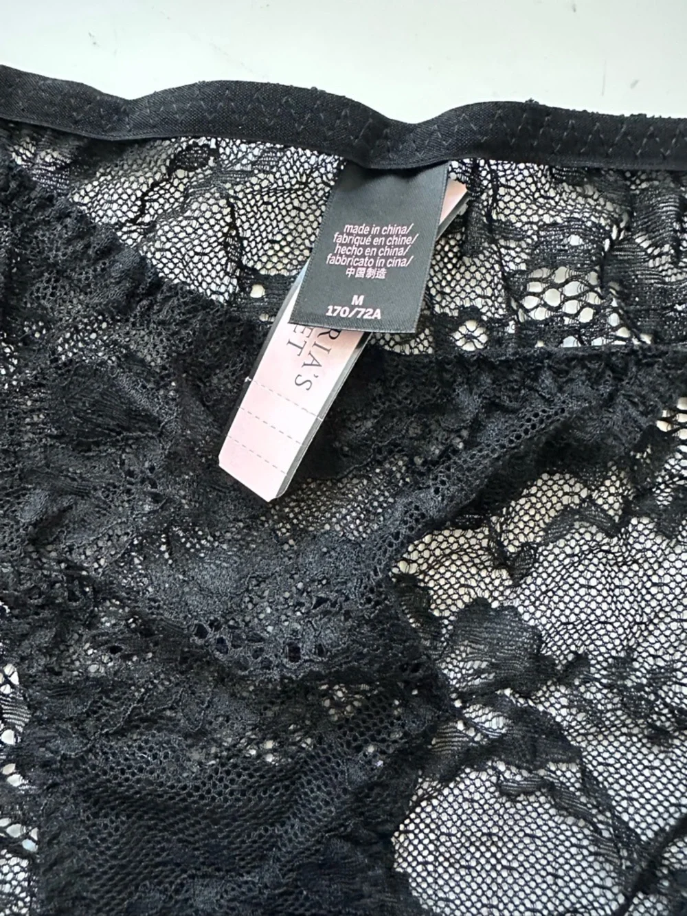 Vs lace panties